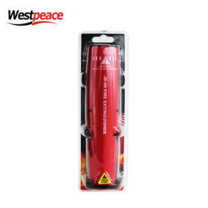 8b Hiệu suất dập lửa JE-50 Aerosol Nano Particles Máy dập lửa di động / xe hơi