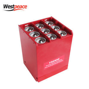 FS0800 Máy chữa cháy Thiết bị chữa cháy cố định cho phòng truyền thông Thời hạn sử dụng 6 năm
