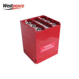 Bệnh viện Dry Powder Fire Suppression System 5 năm tuổi nghỉ hưu